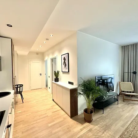 Bedroom By Old Town Apartman