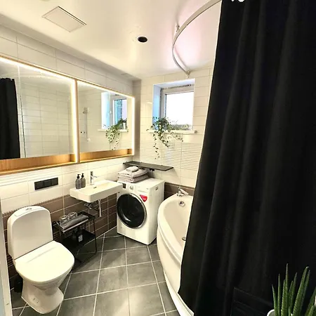 Apartman Bedroom By Old Town *